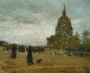 Les Invalides, Paris Henry Ossawa Tanner